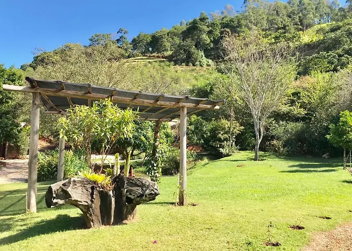 Pousada Recanto da Siriema